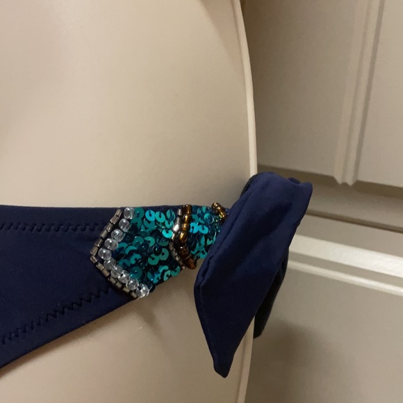Sequin Beach Joy Bikini Large - Picture 3 of 3